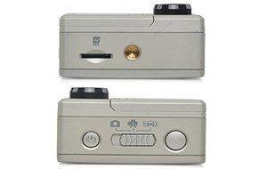 1080p Waterproof Sports Action Camera with 130 Degree Wide Angle Lens - 4x Digital Zoom, 2 Inch Touch Screen N4