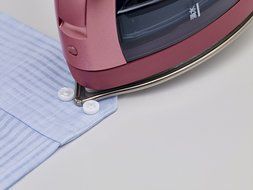 Panasonic cordless steam W head Iron NI-WL703-P N6