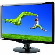 ViewSonic VA1931WA 19-Inch Widescreen LCD Monitor N3
