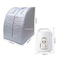 Gizmo Supply Co Portable Therapeutic Steam Sauna Spa N2