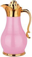 BonNoces Premium 34 Oz Stainless Steel Housing Thermal Coffee Carafe -Beverage Dispenser-Tea Pot with lid-Double... N27