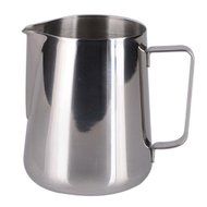 Frothing Pitcher Mikey Store 12 Oz Stainless Steel Milk Pot Of Milk Cup Milk N4