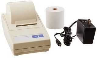 Citizen America 910II-24RF120-B CBM-910II Series Palm-Sized Dot-Impact POS Printer with PE Sensor, 24 Columns,...