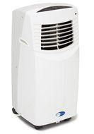 Whynter 8,000 BTU Eco-Friendly Portable Air Conditioner, White (ARC-08WB) N4
