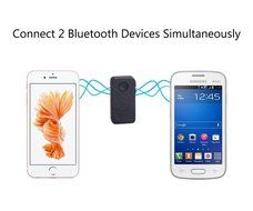 Xcellent Global Wireless Bluetooth V4.1 Music Audio Receiver N3