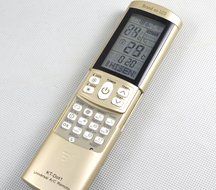 Universal AC Remote Control - LG ac remote and 50+ Brands - Backlight, Brand display - HOBBYMATE N4