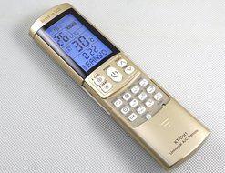 Universal AC Remote Control - LG ac remote and 50+ Brands - Backlight, Brand display - HOBBYMATE N5