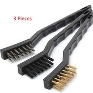 Industrial, domestic, carving, cleaning brush (Large) N2