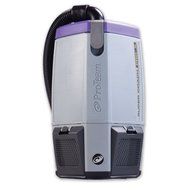 ProTeam 107310 Super Coach Pro&trade; 6 Commercial Backpack vacuum - 6 QT.