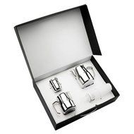 Motta Professional 7530 4-Piece Barista Kit With Two Europa Pitchers