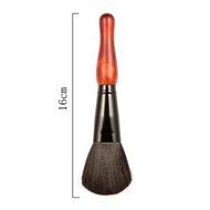 Bolayu 11 Color Lip Gloss Set Double Color Concealer + Gourd Shape Brush Combination N4