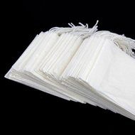 Adecco LLC Disposable Tea Filter Bags - 100 Count (100) N8