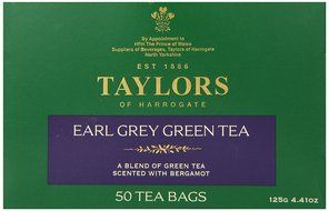 Taylors of Harrogate Classic Tea Variety Box, 48 Count N143