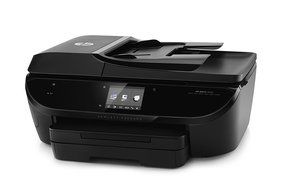 HP Envy 7640 Wireless All-in-One Photo Printer with Mobile Printing, Instant Ink ready (E4W43A)