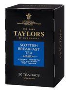 Taylors of Harrogate Classic Tea Variety Box, 48 Count N160