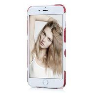 iPhone 7 Plus Case (5.5"), YOKIRIN Printed Fashion Full Matte Hard Touch Slim-Fit Flexible PC Texture Flower Coated... N8