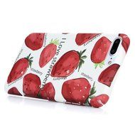 iPhone 7 Plus Case (5.5"), YOKIRIN Printed Fashion Full Matte Hard Touch Slim-Fit Flexible PC Texture Flower Coated... N9