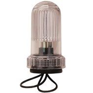 Scotty Navigation Light,Mast Head base, clear,