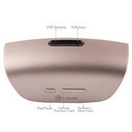 Bluetooth Speakers,E-Spark S1 Ultra 10 Watts Rechargeable Stereo Wireless Portable Speaker for Smart Phones iPhone... N12