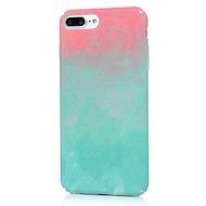 iPhone 7 Plus Case (5.5"), YOKIRIN Printed Fashion Full Matte Hard Touch Slim-Fit Flexible PC Texture Flower Coated... N18