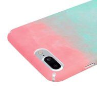 iPhone 7 Plus Case (5.5"), YOKIRIN Printed Fashion Full Matte Hard Touch Slim-Fit Flexible PC Texture Flower Coated... N20