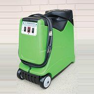 Mosquito Portable Carpet Spotter / Extractor 55psi, 3gal - Heated Super Motor N3