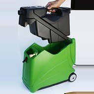 Mosquito Portable Carpet Spotter / Extractor 55psi, 3gal - Heated Super Motor N4