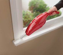 Dirt Devil Express V6 Cordless Bagless Handheld Vacuum, BD10200 N5