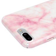 iPhone 7 Plus Case (5.5"), YOKIRIN Printed Fashion Full Matte Hard Touch Slim-Fit Flexible PC Texture Flower Coated... N25