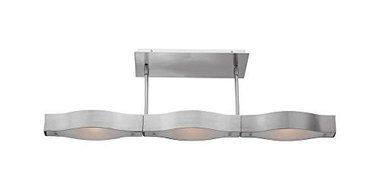 Access Lighting 62315-BS/FST TitaniumSemi-Flush or Pendant by Access Lighting