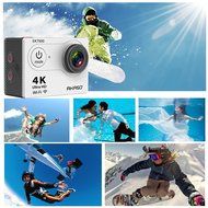 AKASO EK7000 4K WIFI Sports Action Camera Ultra HD Waterproof DV Camcorder 12MP 170 Degree Wide Angle 2 inch LCD... N6