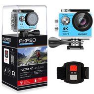AKASO EK7000 4K WIFI Sports Action Camera Ultra HD Waterproof DV Camcorder 12MP 170 Degree Wide Angle 2 inch LCD... N8