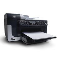 HP Officejet J6480 All-in-One Printer N4