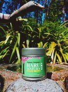 HARU MATCHA - 40g Tin (1.4oz) Japanese Organic Premium Ceremonial Grade Matcha Green Tea Powder - JAS Organic... N5