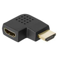 Cmple - DVI-A Female to HD15 (VGA) Male Adapter GOLD N15