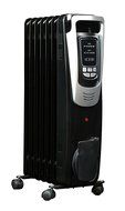 Electric Convection Radiator Heater Portable Indoor Warm 1500 Watt 5120 BTU 225 SQ FT NEW N2