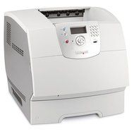 Lexmark T642N Monochrome Laser