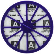 Dyson DC07, DC14 Purple Post-Motor HEPA Filter; Replaces Dyson DC-07, DC-14 Vacuum Part # 901420-02, 90142002,...