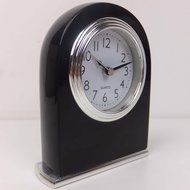 Best-mall Creative Quality MirageBlack Anti-radiation Guest Room Bedside Silent Wood Alarm Clock With Nightlight-Just...