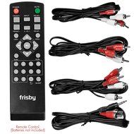 Frisby FS-5020BT Home Theater Speakers System N7