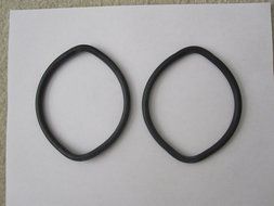 Eureka 52100 RD Type Belt (2 Pack)