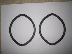 Eureka 52100 RD Type Belt (2 Pack) N2