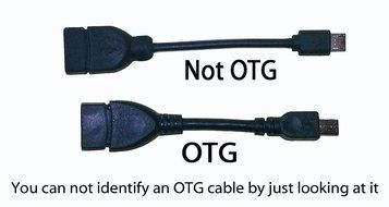BobjGear Cable Adapter Set 5-Pack of Most Commonly Needed Adapters for Tablets and Devices: Micro USB OTG; Mini... N4