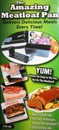 The Amazing Meatloaf Pan