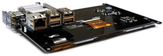 ODROID-VU7 - 7 inch HDMI Display with Multitouch N6