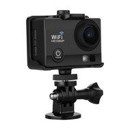Excelvan Mini Portable Sports Action Camera + Remote Control Watch 2.0 Inch 12MP H.264 1080P Full HD WiFi 30M(... N7