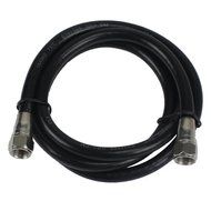 Perfect Vision 036012 50-Feet RG-6 Coaxial Cable with Ends, Black N2