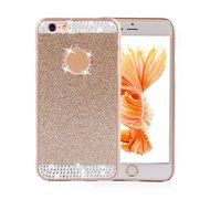 iPhone 7 Plus Case,Inspirationc Beauty Luxury Diamond Hybrid Glitter Bling PC Hard Shiny Sparkling with Crystal... N6