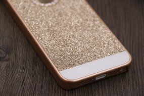 iPhone 7 Plus Case,Inspirationc Beauty Luxury Diamond Hybrid Glitter Bling PC Hard Shiny Sparkling with Crystal... N7