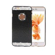 iPhone 7 Plus Case,Inspirationc Beauty Luxury Diamond Hybrid Glitter Bling PC Hard Shiny Sparkling with Crystal... N9